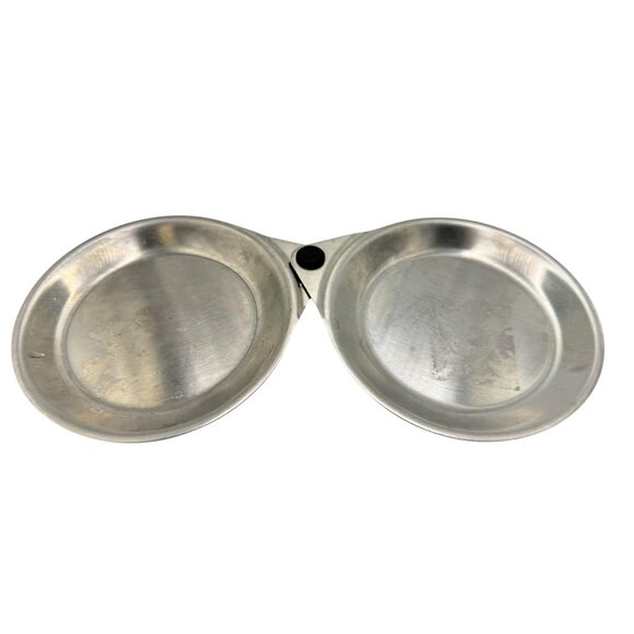 Umbra Dish Design By Yoony Byun & Jordan Murphy  Double Dish Spoon Rest Kitchen - Picture 1 of 9
